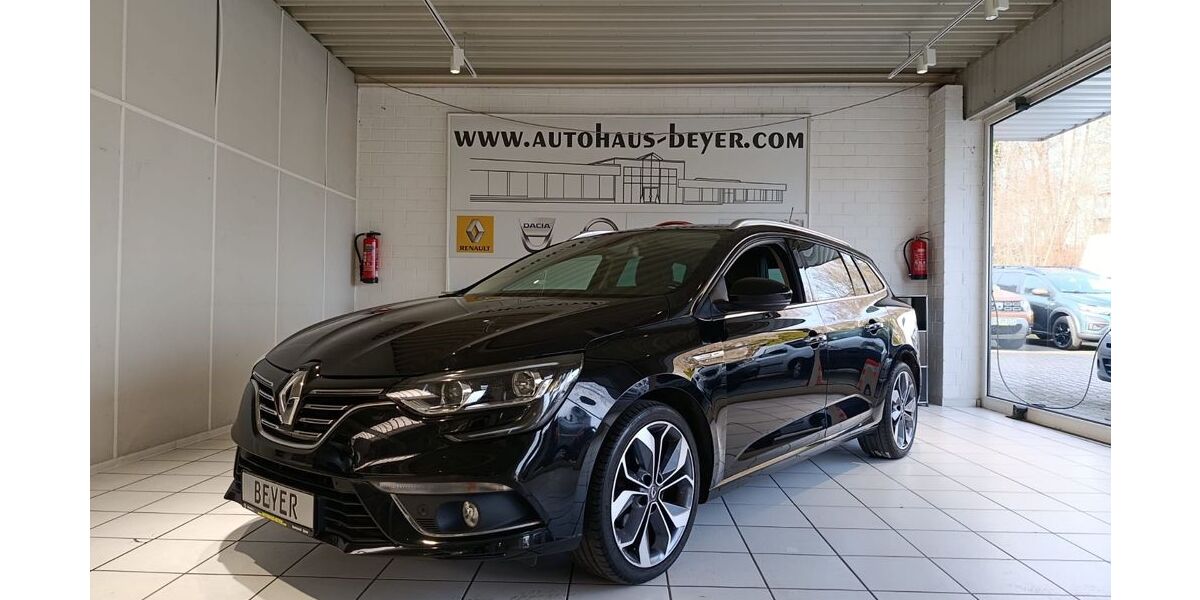Renault Megane 86.000 km 12.190 &euro; Dortmund 44309