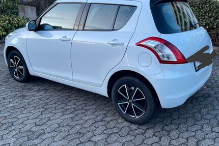 Suzuki Swift 139.500 km 5.990 &euro; Freiburg 79100