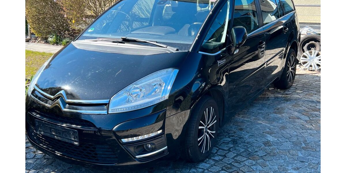 Citroen C4 Picasso 206.000 km 3.700 &euro; Senftenberg OT Niemtsch 01968