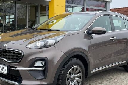 Kia Sportage 99.999 km 16.950 € Edewecht 26188
