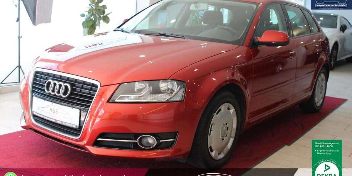 Audi A3 158.393 km 5.900 &euro; Pinneberg 25421