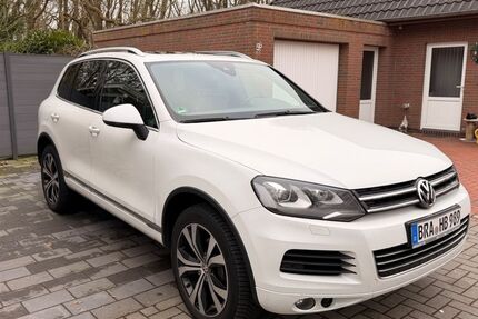 VW Touareg 168.701 km 16.490 &euro; Jade 26349
