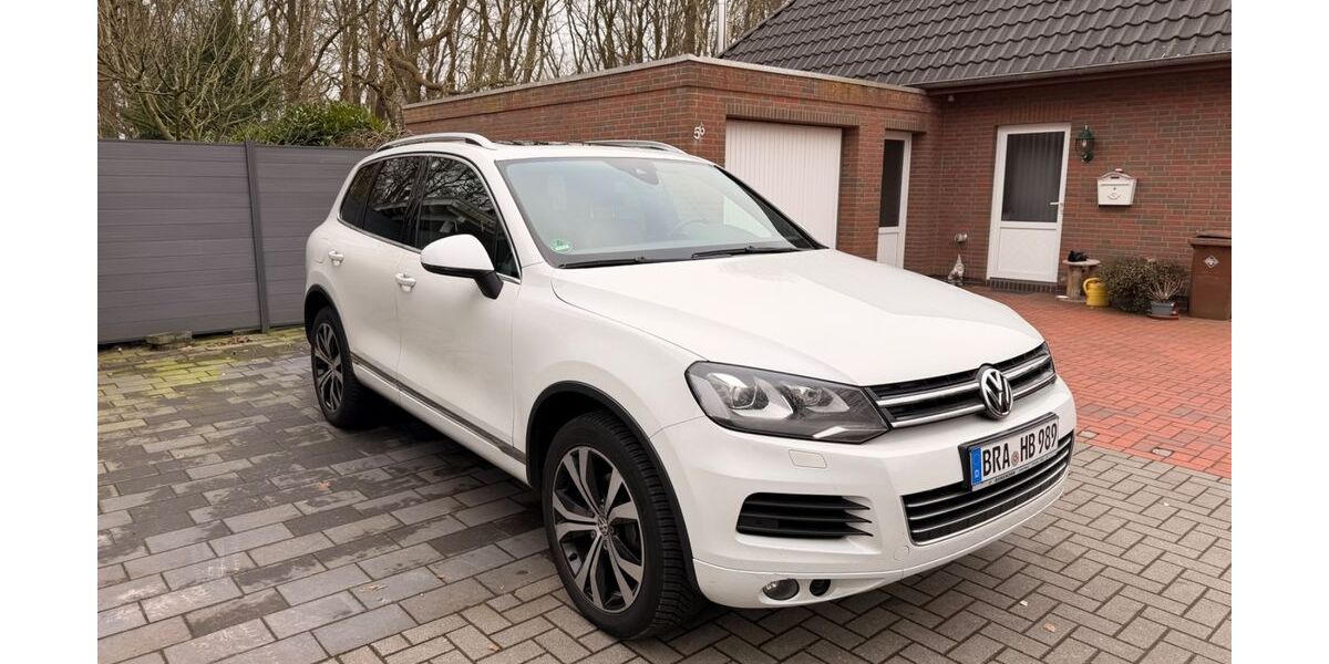 VW Touareg 168.701 km 16.490 &euro; Jade 26349