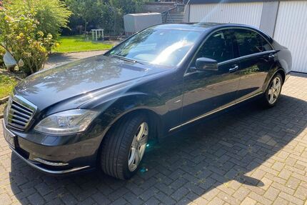 Mercedes S 350