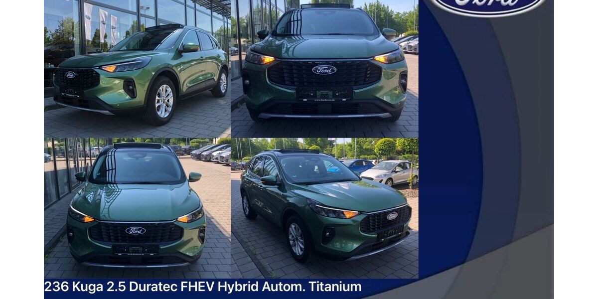 Ford Kuga 2.691 km 32.900 &euro; Augsburg 86156