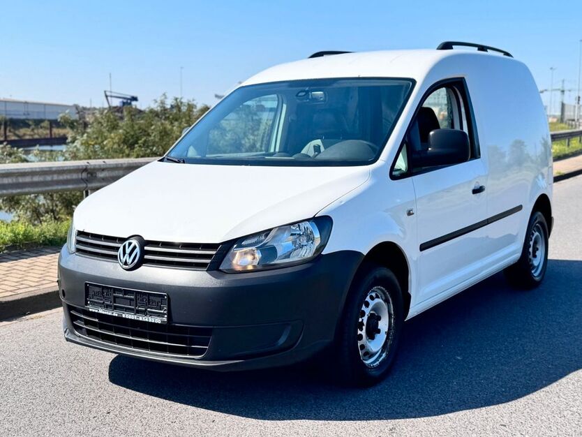 VW Caddy 217.054 km 5.999 € Duisburg 47138
