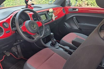 VW Beetle 123.000 km 8.450 &euro; Stahnsdorf 14532