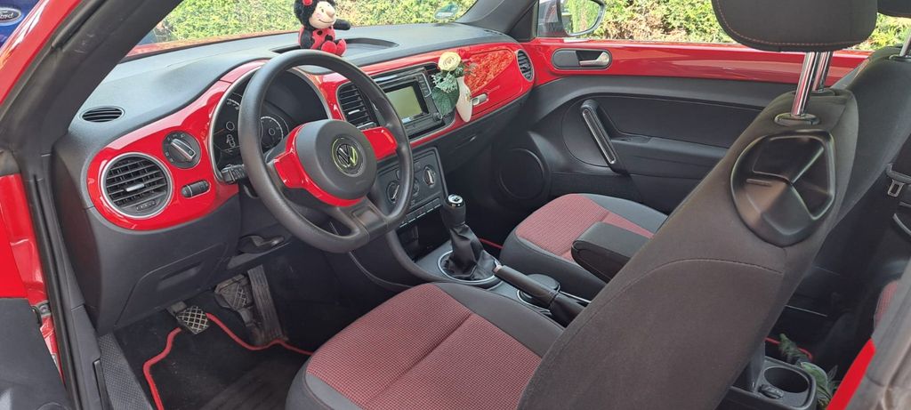 VW Beetle 123.000 km 8.450 &euro; Stahnsdorf 14532