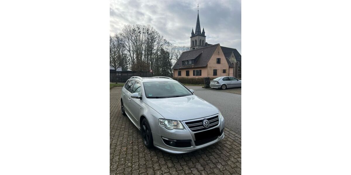 VW Passat 268.858 km 3.900 &euro; Schiffweiler 66578