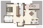 Etagenwohnung Medebach - 2 Zimmer, 54 m&sup2;, 79.000&euro; | Angebot:25664464