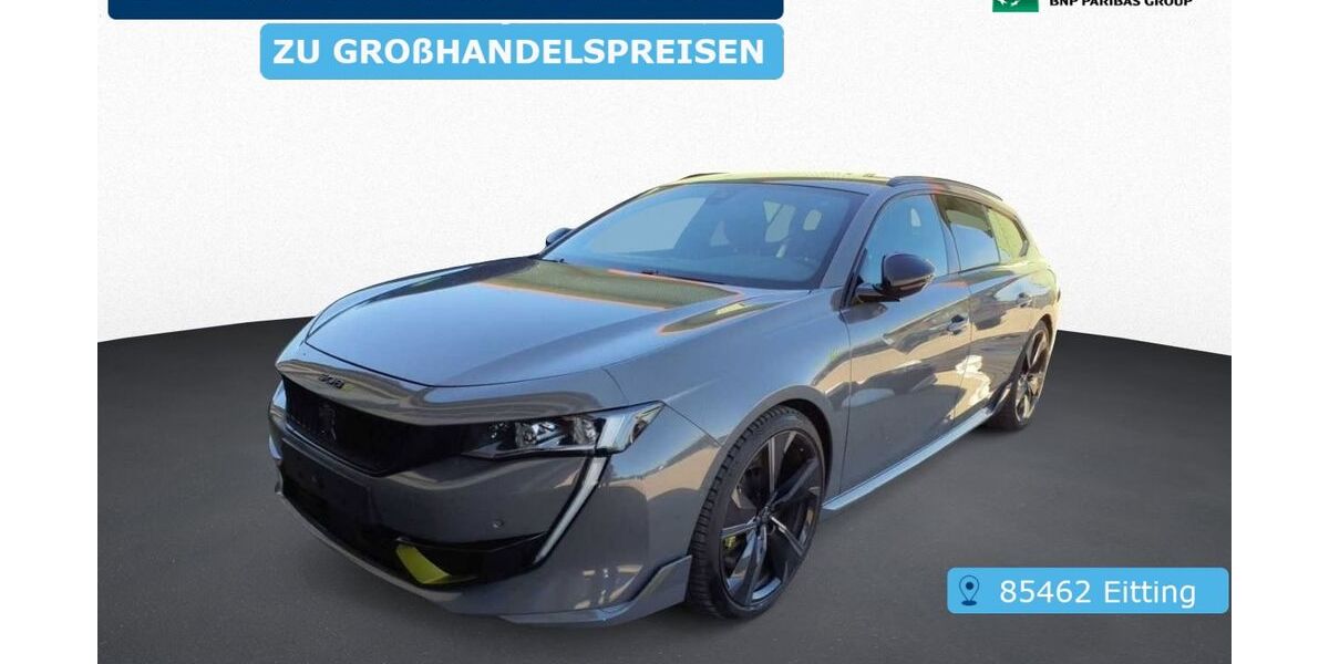Peugeot 508 125.318 km 23.497 &euro; Starnberg 82319
