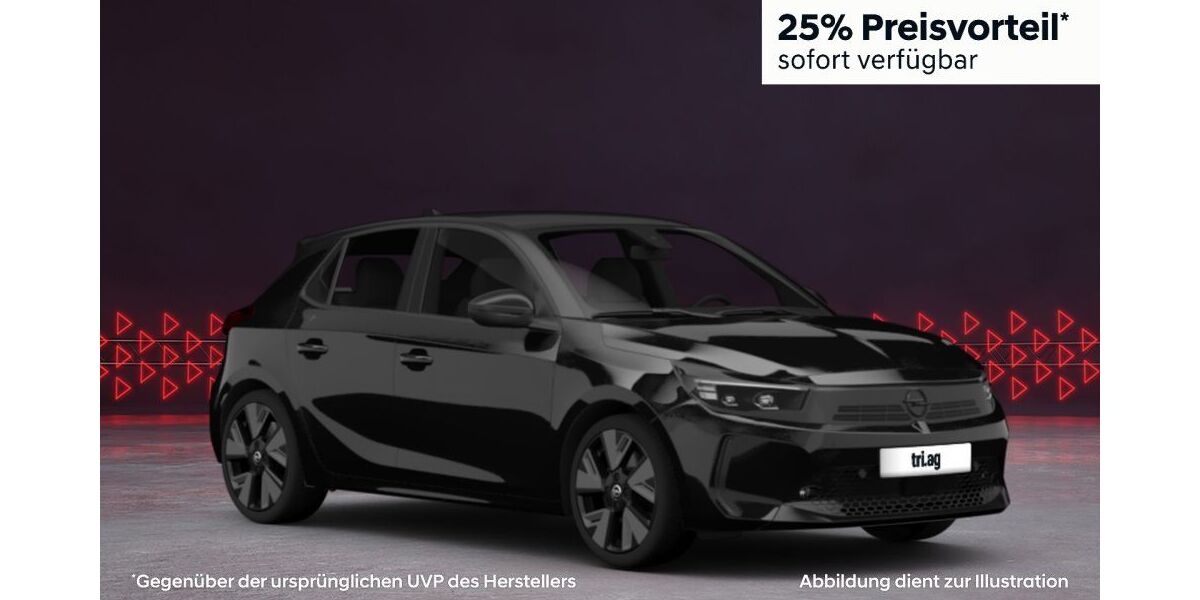 Opel Corsa 2.500 km 19.821 &euro; Bühl 77815