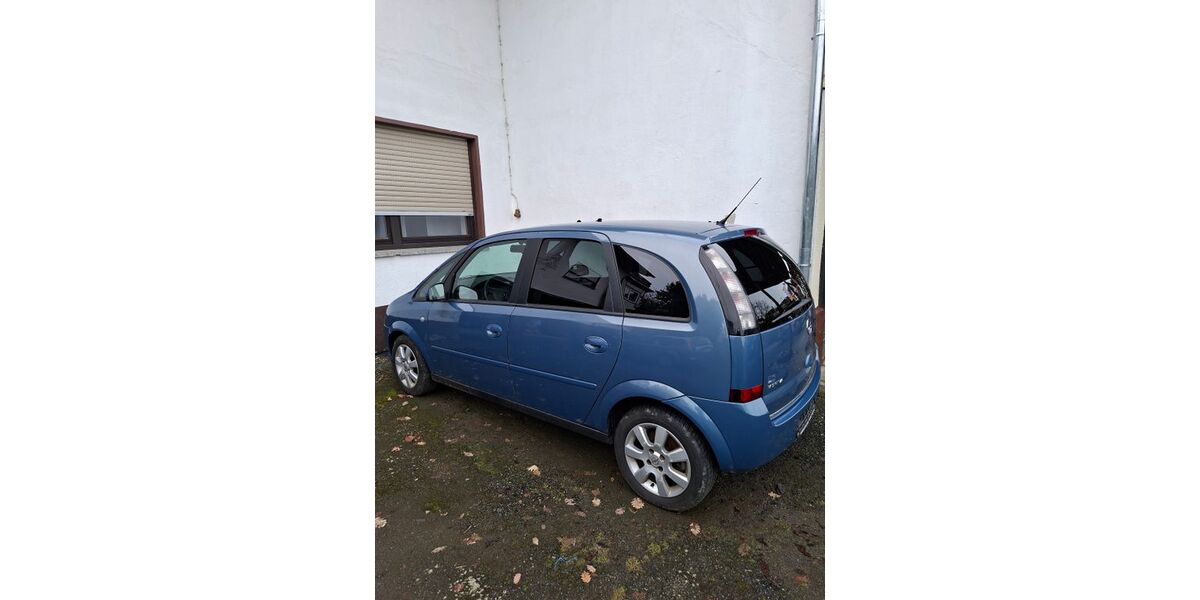 Opel Meriva 155.883 km 2.170 &euro; Rengsdorf 56579