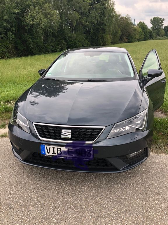 Seat Leon 94.300 km 15.250 € Bodenkirchen 84155