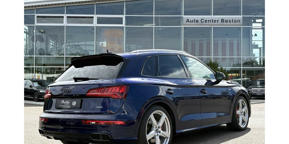 Audi Q5 2.0 TDI Quattro S Line MEMORY/STANDHZ/KAMERA 89.900 km 29.900 &euro; Villingen-Schwenningen 78054