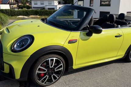 Mini John Cooper Works Cabrio 37.800 km 28.800 &euro; Haselbach/Tiefenbach 94113