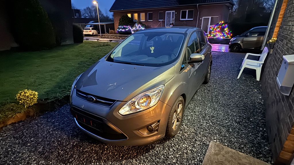 Ford C-Max 98.689 km 7.499 &euro; Kleve 47533