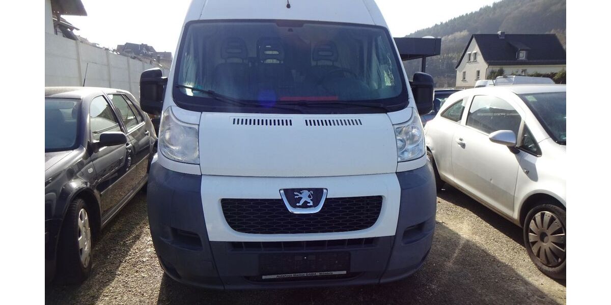 Peugeot Boxer 190.000 km 2.750 &euro; Mömbris 63776