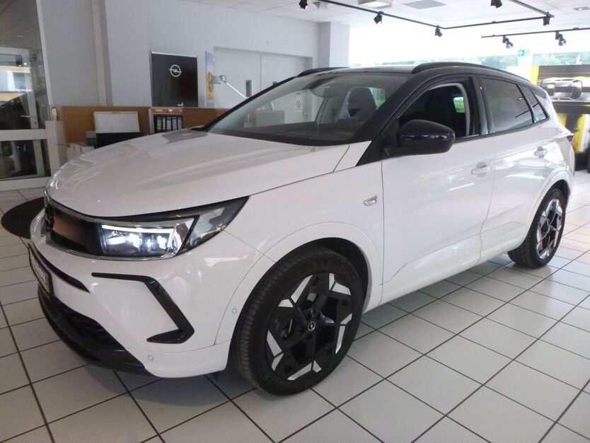 Opel Grandland (X) 22.400 km 31.990 € Idar-Oberstein 55743