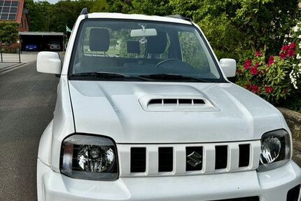 Suzuki Jimny 167.800 km 10.500 &euro; Bruchhausen-Vilsen 27305