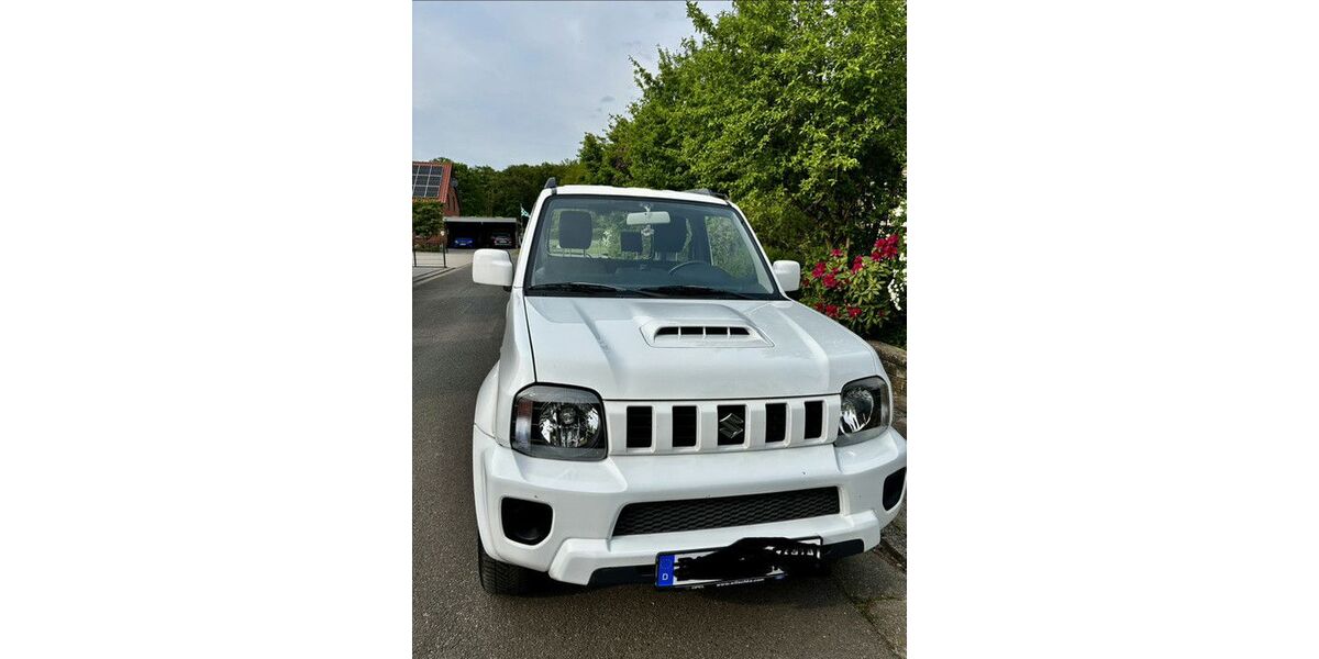 Suzuki Jimny 167.800 km 10.500 &euro; Bruchhausen-Vilsen 27305