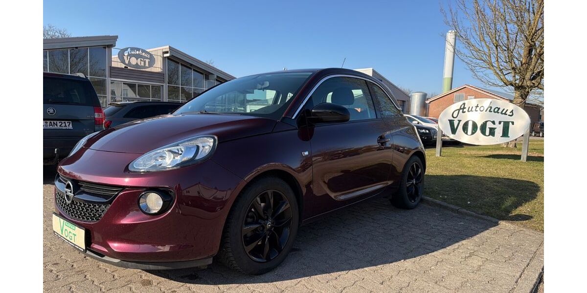 Opel Adam 45.500 km 10.950 &euro; Bad Segeberg 23795