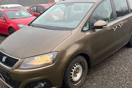 Seat Alhambra 343.421 km 5.500 &euro; Elsterwerda 04910