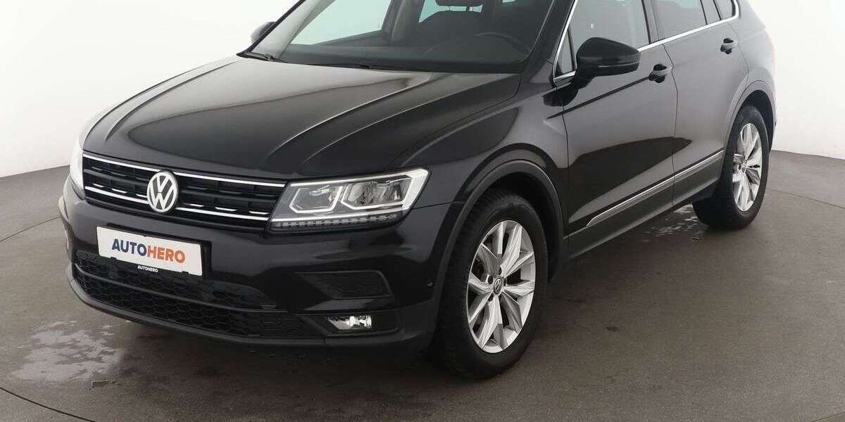 VW Tiguan 63.617 km 22.530 &euro; Frankfurt am Main 65936