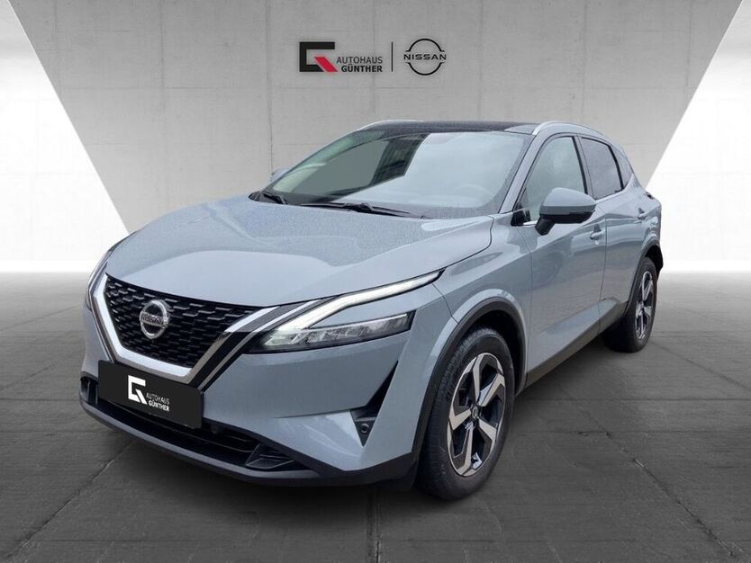 Qashqai