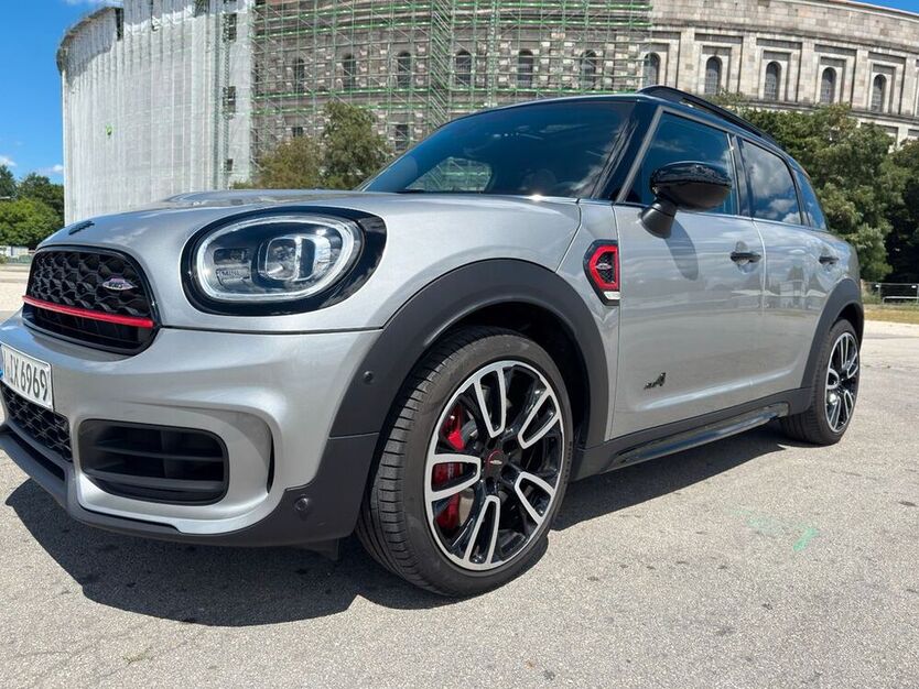 John Cooper Works Countryman