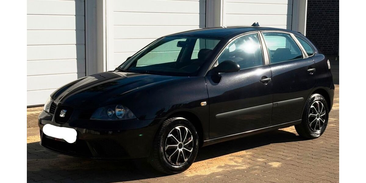 Seat Ibiza 110.200 km 1.999 &euro; Salzgitter 38259