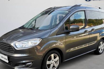 Ford Tourneo Courier 109.758 km 8.990 &euro; Schiffweiler 66578