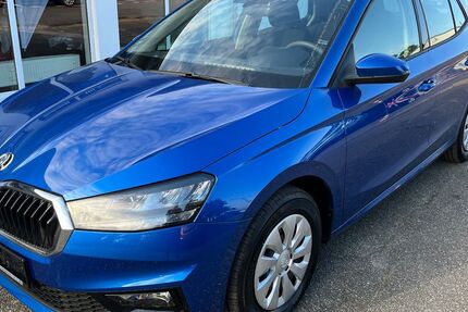 Skoda Fabia 6.060 km 16.990 &euro; Tessin 18195
