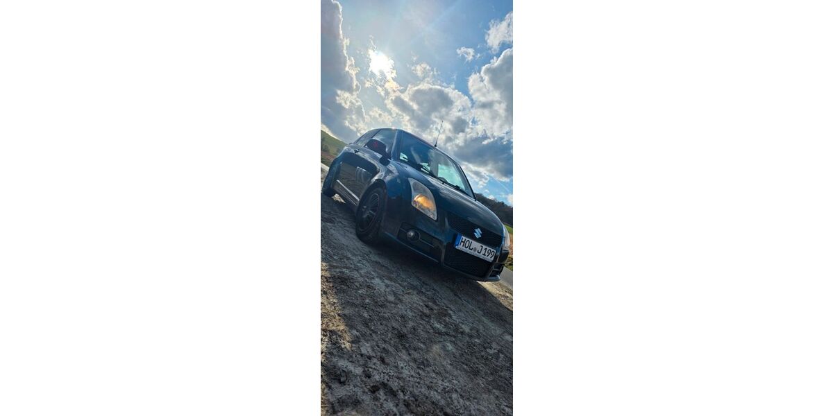 Suzuki Swift 259.000 km 1.500 &euro; Stadtoldendorf 37627