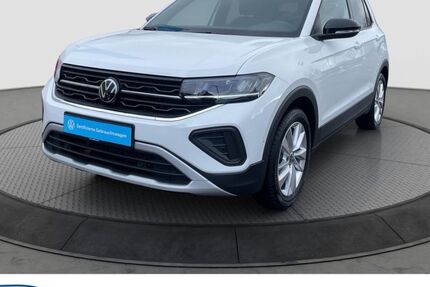 VW T-Cross 26.300 km 22.990 &euro; Markdorf 88677