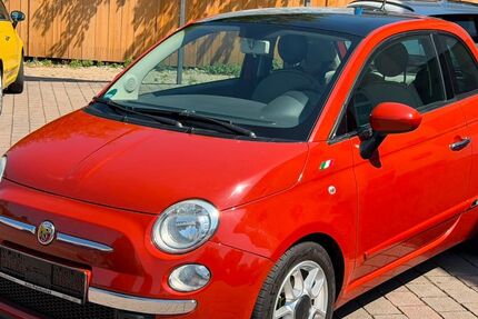 Fiat 500 173.000 km 2.490 &euro; Türkheim 86842