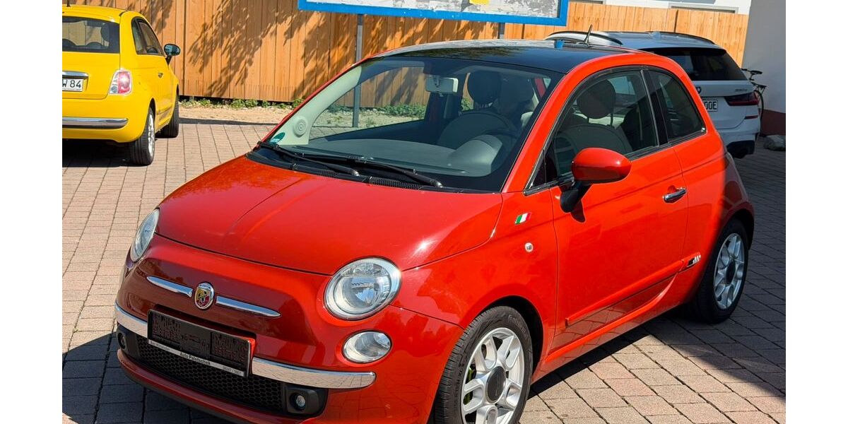Fiat 500 173.000 km 2.890 &euro; Türkheim 86842