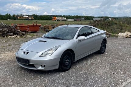 Toyota Celica 120.000 km 6.999 € Waldenbuch 71111