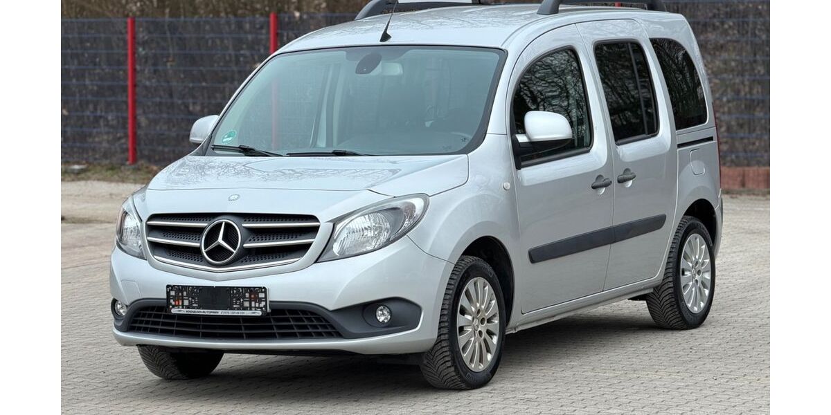 Mercedes-Benz Citan 99.000 km 13.900 &euro; Windhausen 37539