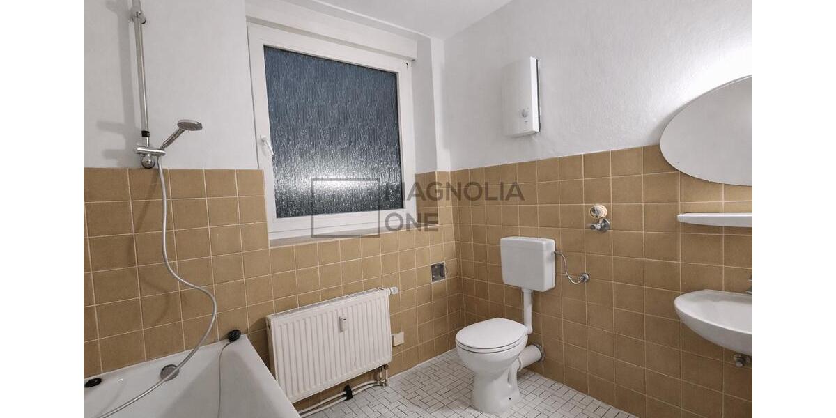 Erdgeschoßwohnung Essen Frillendorf - 2 Zimmer, 55 m&sup2;, 470&euro; | Angebot:24753465