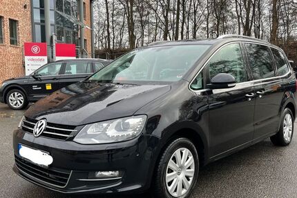 VW Sharan 92.000 km 15.790 &euro; Hamburg 22765