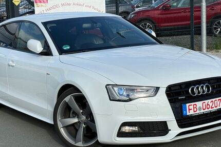 Audi A5 200.000 km 13.999 &euro; Rockenberg 35519