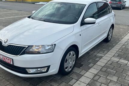 Skoda Rapid 145.000 km 5.990 &euro; Deggendorf 94469