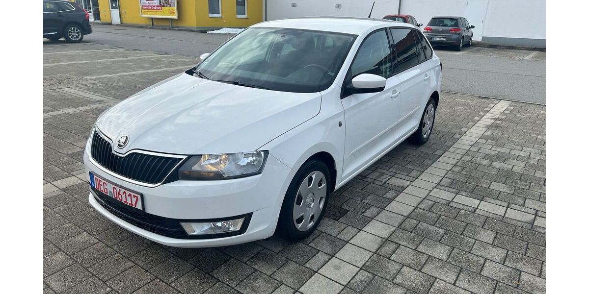 Skoda Rapid 145.000 km 5.990 &euro; Deggendorf 94469