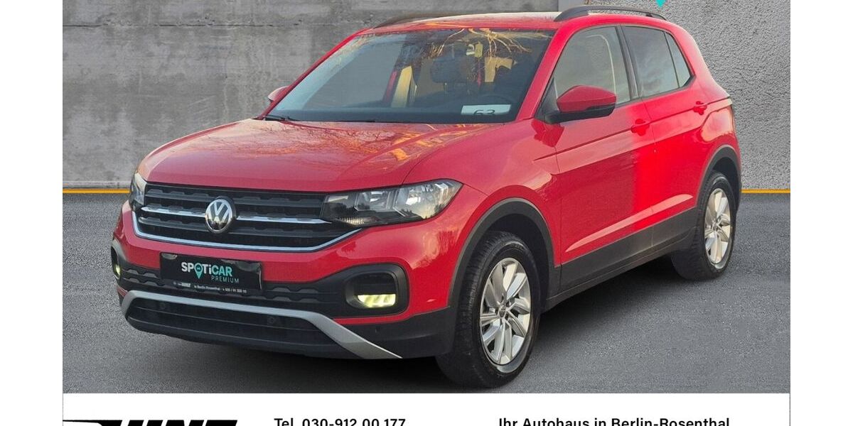 VW T-Cross 48.325 km 17.980 &euro; Berlin 13158
