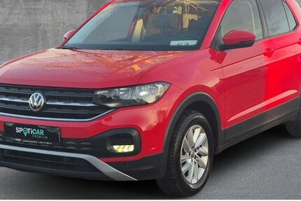 VW T-Cross 48.325 km 18.290 &euro; Berlin 13158