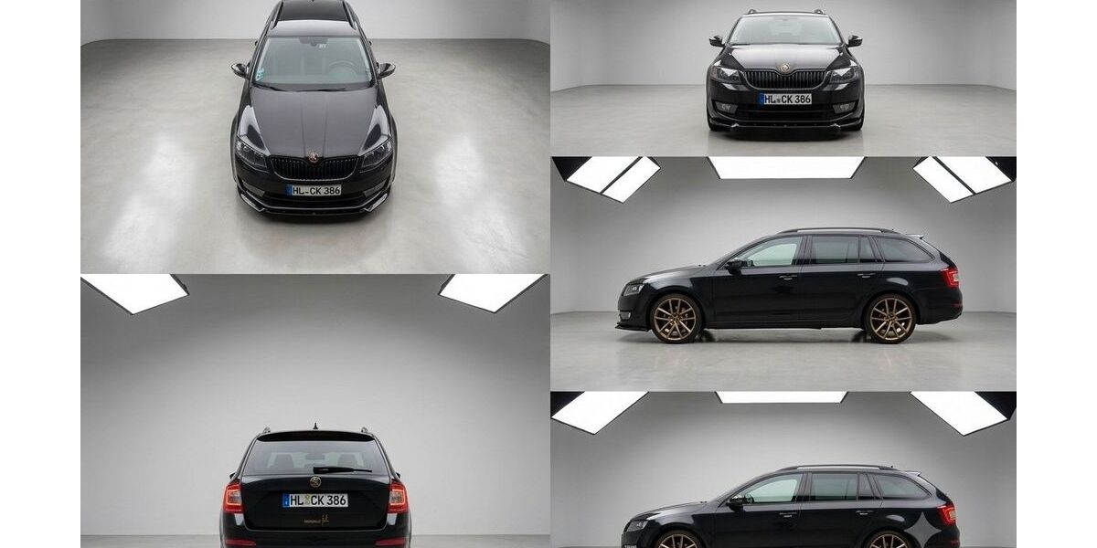 Skoda Octavia 150.000 km 13.400 &euro; Mölln 23879