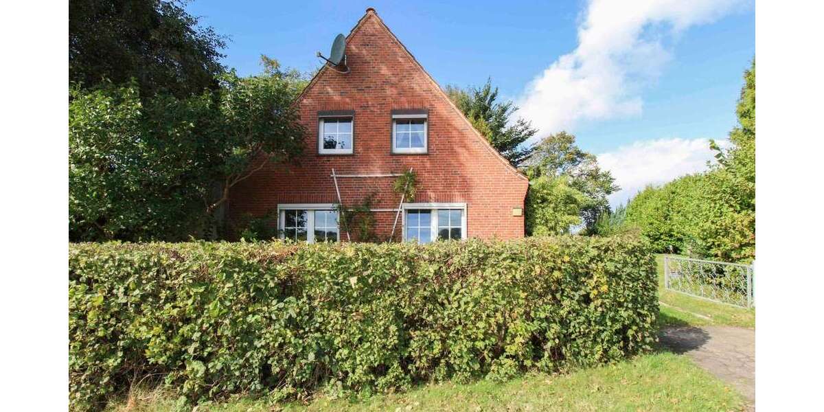 Einfamilienhaus Wesselburenerkoog - 4 Zimmer, 99 m&sup2;, 245.000&euro; | Angebot:26449477