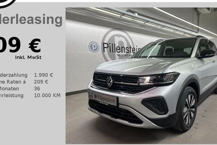 VW T-Cross 1.500 km 28.502 &euro; Neustadt/Aisch 91413