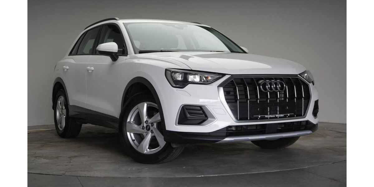 Audi Q3 53.000 km 28.490 € Braunschweig 38110
